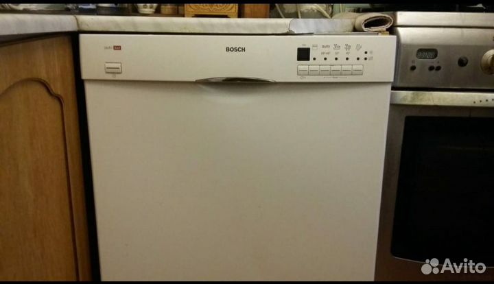 Посудомоечная машина Bosch