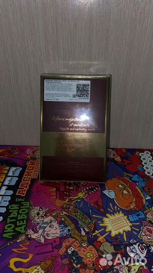 Духи mauboussin cristal OUD