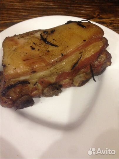 Каптильня холодного копчения