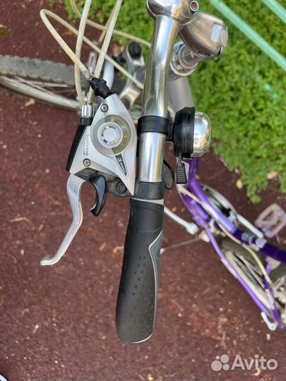 Велосипед женский Stels Miss 7500 бу