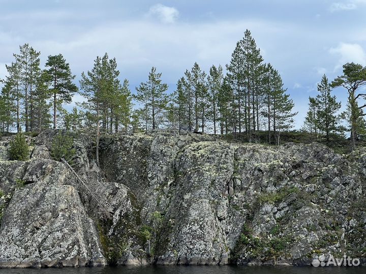Экскурсия Шардонские острова, Онежские шхеры