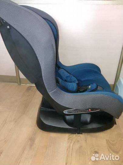 Автокресло Мишутка 0-18 кг