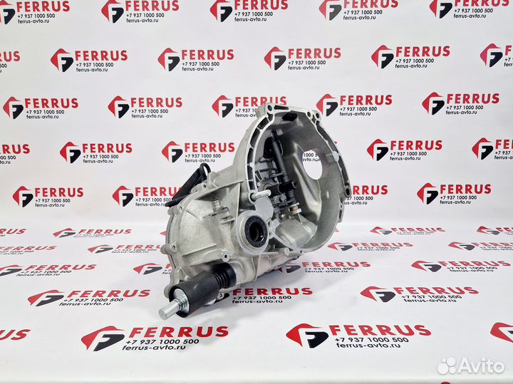 Новая Коробка передач для Ваз 2109, 2108