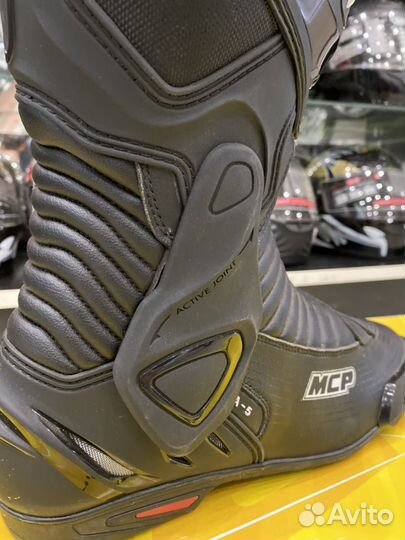 Мотоботы MCP Orlando (шарнирные)