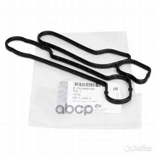 Прокладка 25199750 general motors