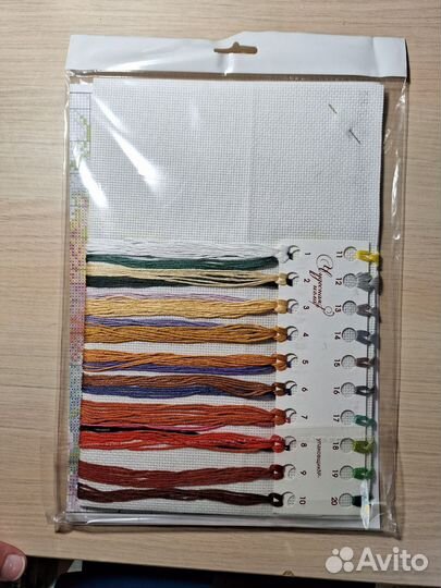 Набор для вышивания