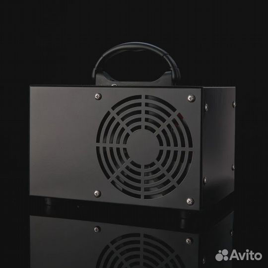 Озонатор OZN60 очиститель воздуха мощный 200м