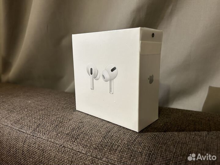 AirPods pro новые