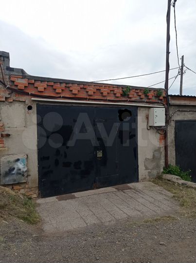 Гараж, 21 м²