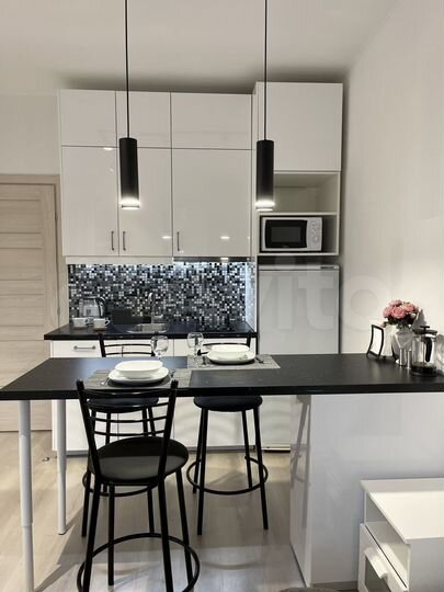 Квартира-студия, 28 м², 3/4 эт.