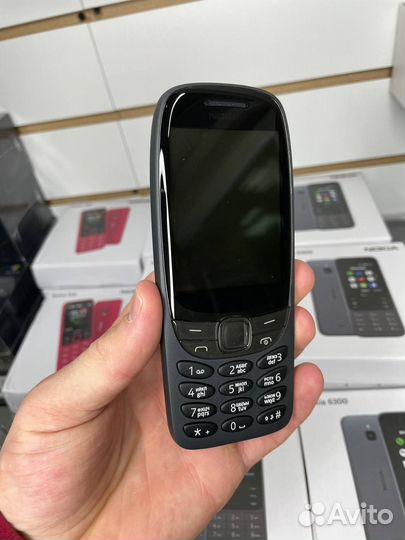 Телефон Nokia 6310