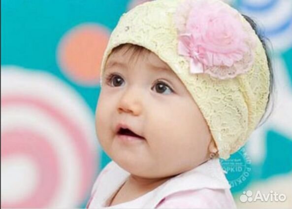 Повязка на голову