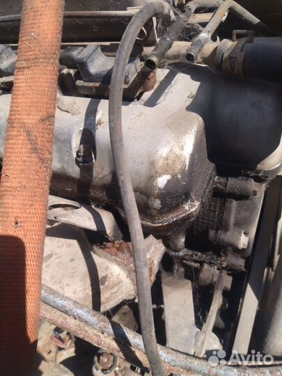 Двигатель Suzuki Escudo H20A