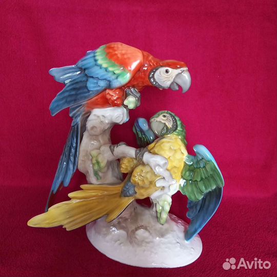 Фарфоровая композиция, Hutschenreuther, Германия