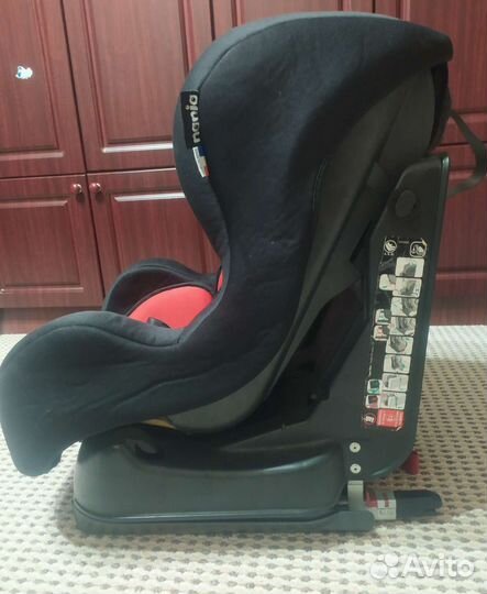 Детское автомобильное кресло бу