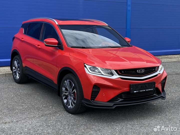 Geely Coolray 1.5 AMT, 2023