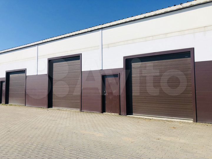 Склад, 126 м²