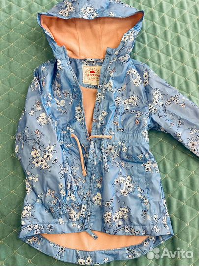 Плащ для девочки