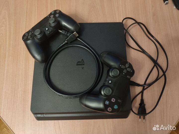 Sony PS4 slim 1tb