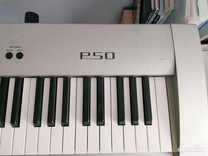 Электронное пианино Technics SX-P50