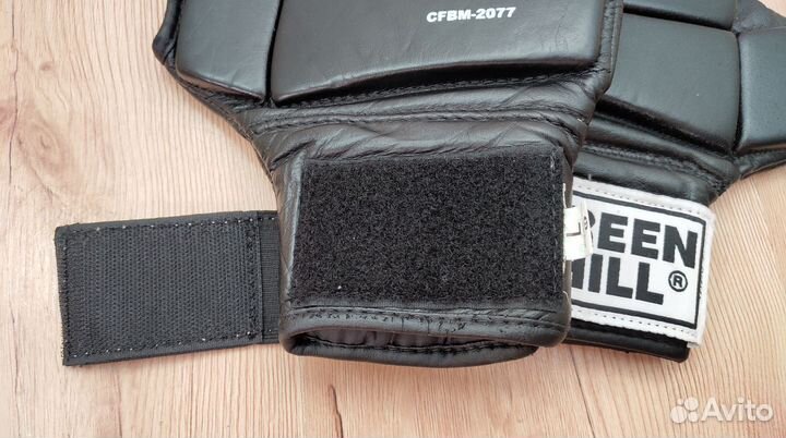 Перчатки - шингарты Green Hill