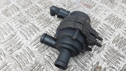 Кран отопителя (печки audi Q7 (8AD10WN01)