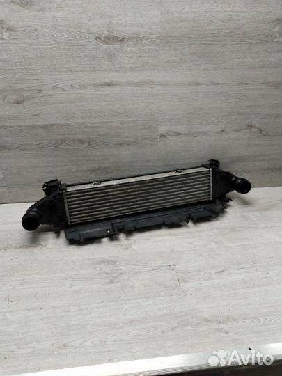 Интеркулер Mercedes C-Class W204 M271.860 2009