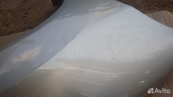 Крыло переднее honda