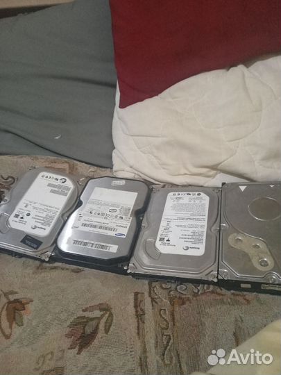 Жесткий диск