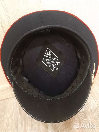 Фуражка полиция