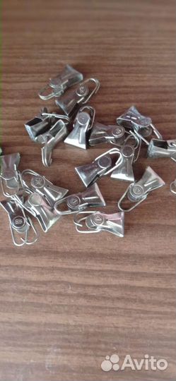 Крючки железные