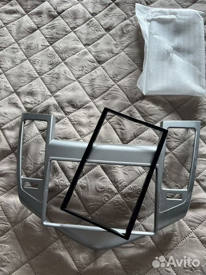 Переходня рамка chevrolet cruze