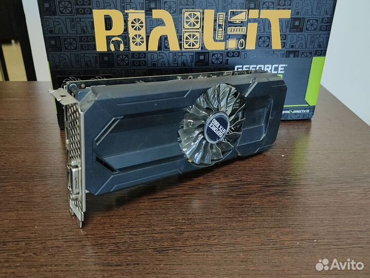 GeForce GTX 1060 6 Gb