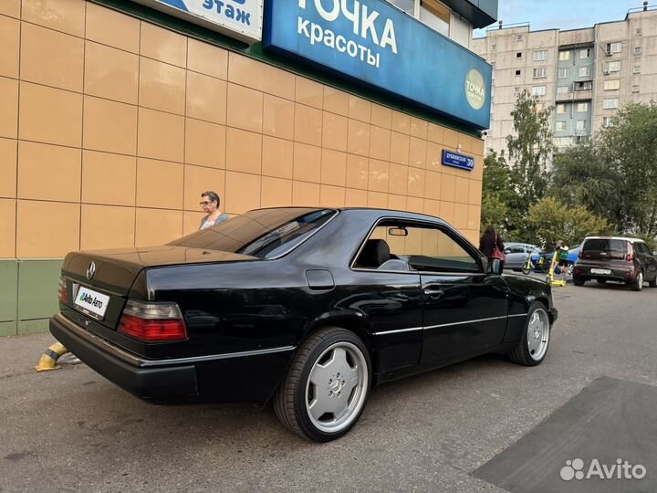 Mercedes-Benz E-класс 3.2 AT, 1995, 284 383 км