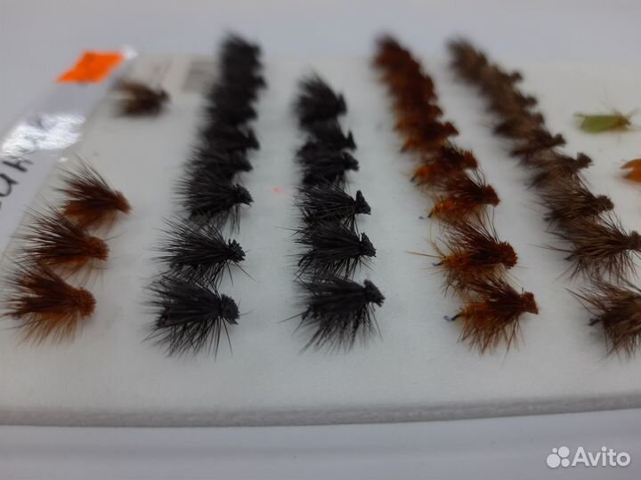 Нахлыстовая муха Ручейник