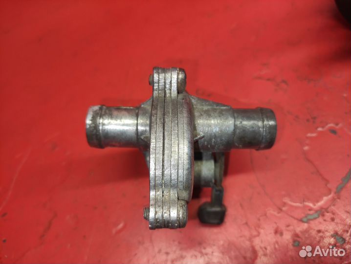 Подогрев топлива от антифриза, теплообменник