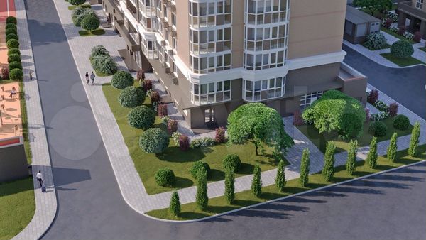 Квартира-студия, 29 м², 2/19 эт.