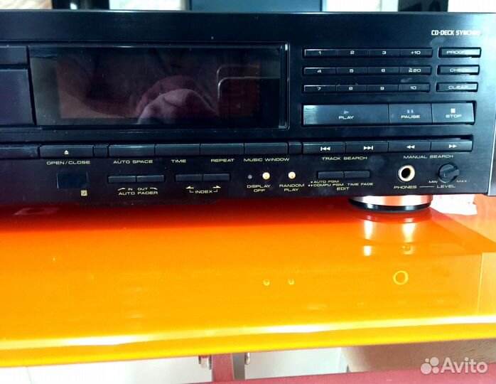 Pioneer PD-737 (есть видео)