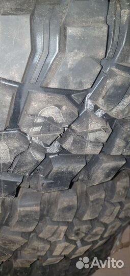 Bfgoodrich Mud-Terrain T/A KM3 31/10.5 R15