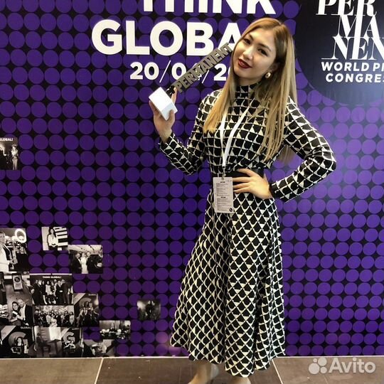 Перманентный макияж бровей и губ. Татуаж