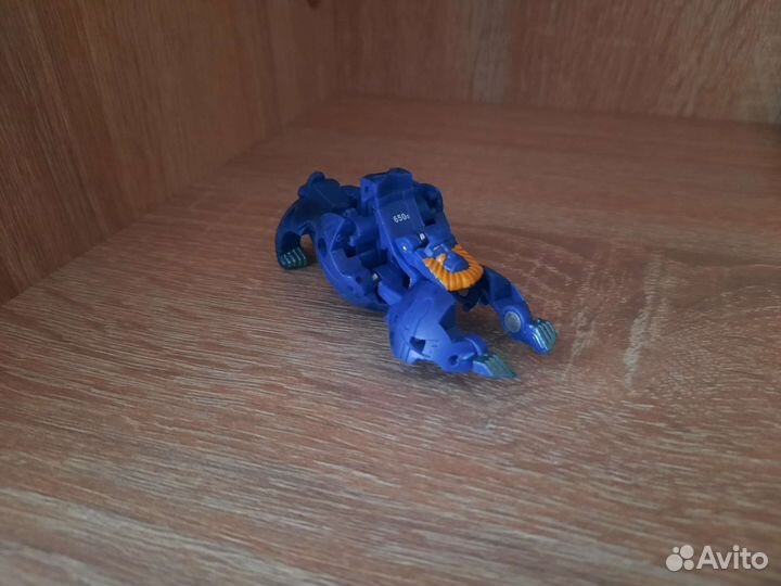 Бакуган Вериас 650G