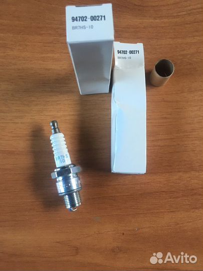 Свечи зажигания для лодочных моторов