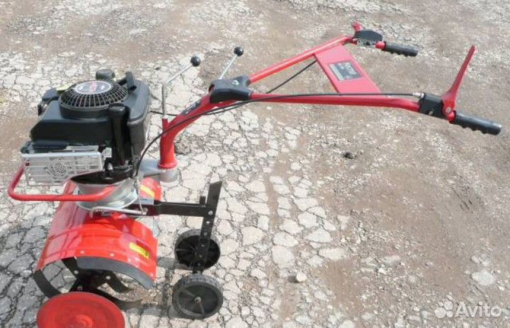 Мотокультиватор Мастер мк 265 Lifan 5 л/с