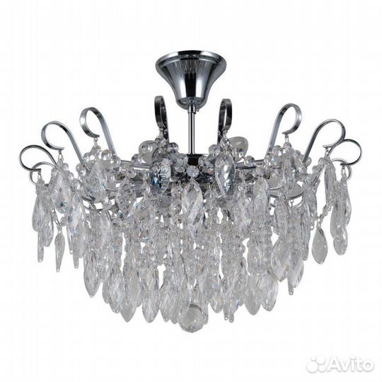 Потолочная люстра Escada 664 664/8P (Chrome)