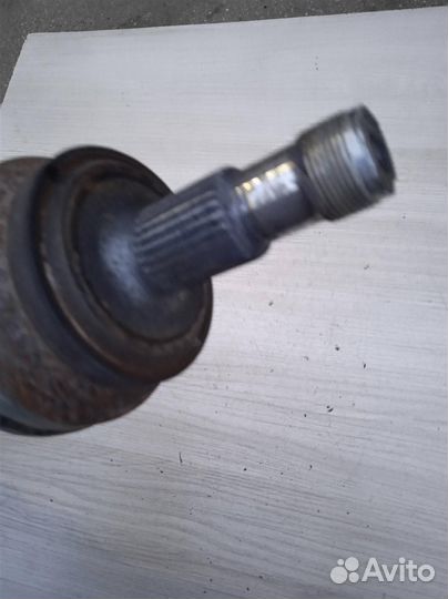 Полуось (привод в сборе) Mercedes Benz W211 E-Kla