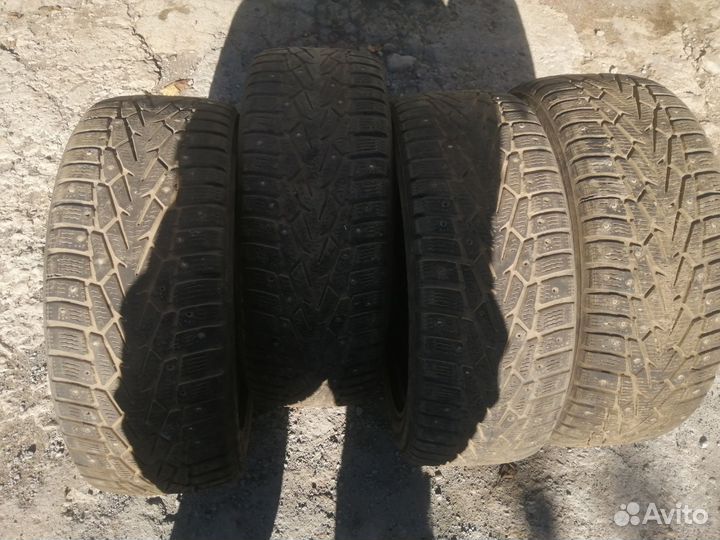 Nokian Tyres Hakkapeliitta 7 205/55 R16