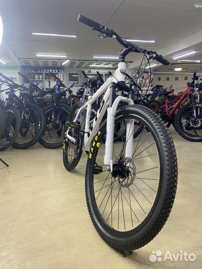 Велосипед женский колеса 27,5. Новинка. Гарантия