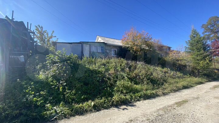 Дом 27,7 м² на участке 9 сот.