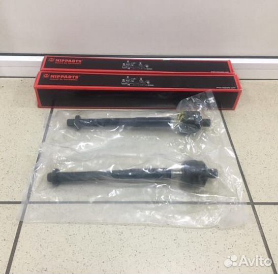 Рулевая тяга hyundai Solaris /Kia Rio 3