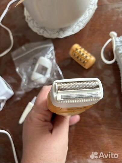 Депилятор philips